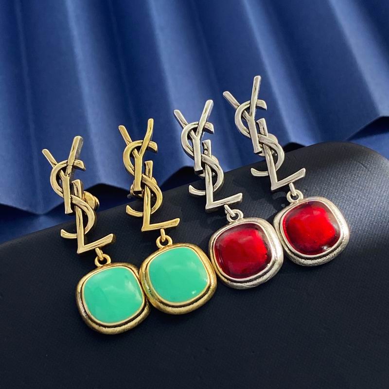 YSL Earring 06yxs24